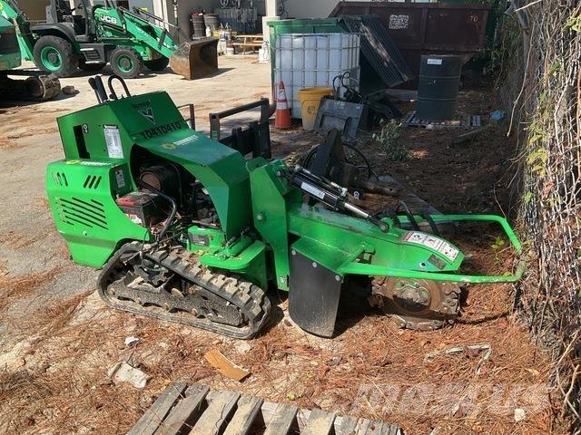 Vermeer SC30TX Stump grinders
