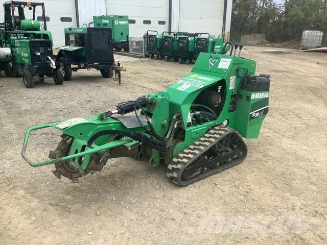 Vermeer SC30TX Stump grinders