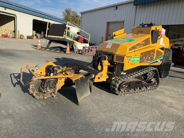 Vermeer SC40TX Stump grinders