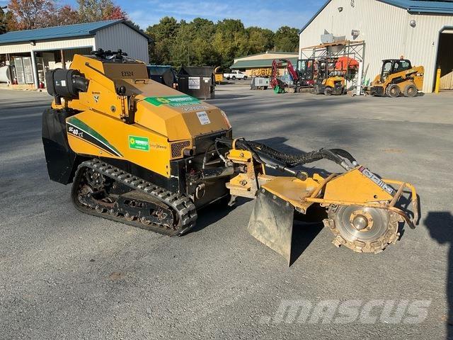 Vermeer SC40TX Stump grinders
