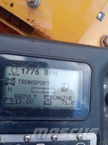 Vermeer SPX25 Underground Cable Bolters