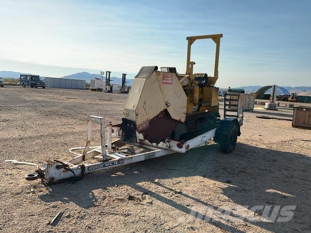 Vermeer T-300B Trenchers