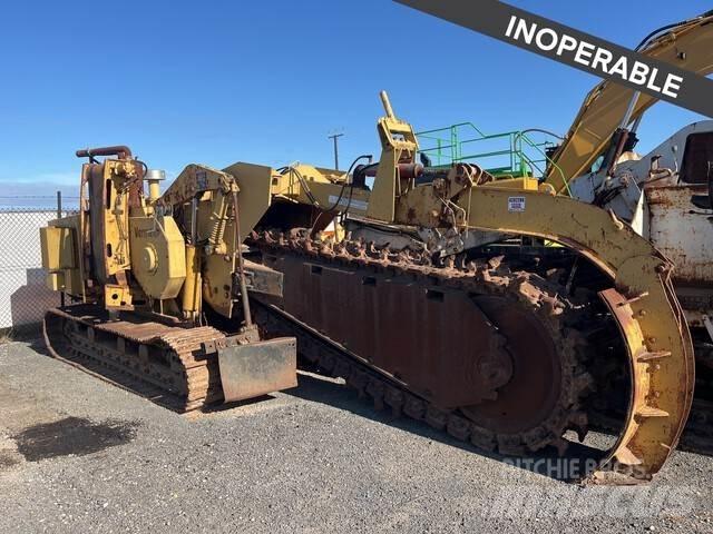 Vermeer T-800B Trenchers