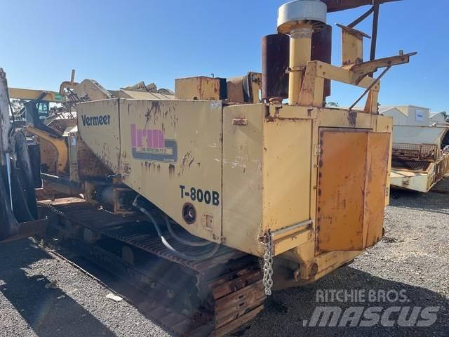 Vermeer T-800B Trenchers