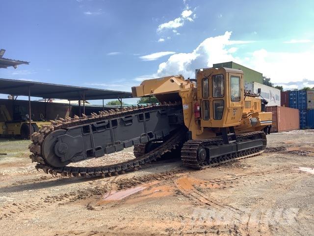 Vermeer T1055 Trenchers