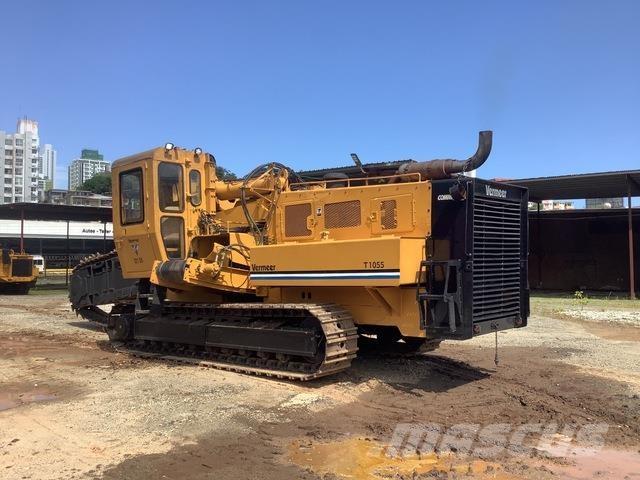 Vermeer T1055 Trenchers