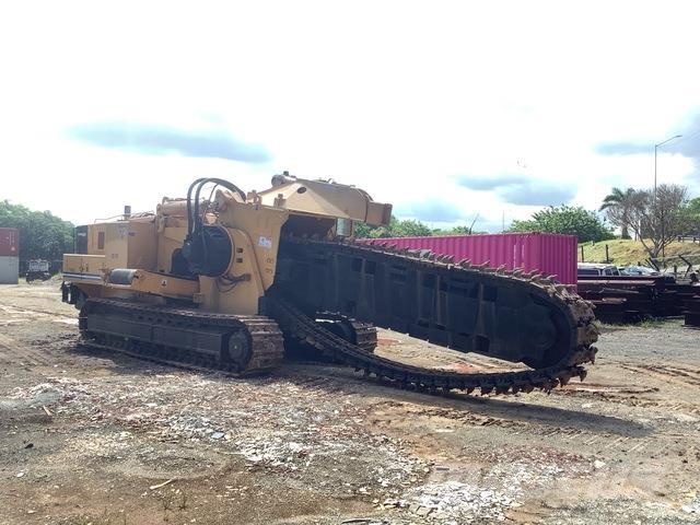 Vermeer T1055 Trenchers