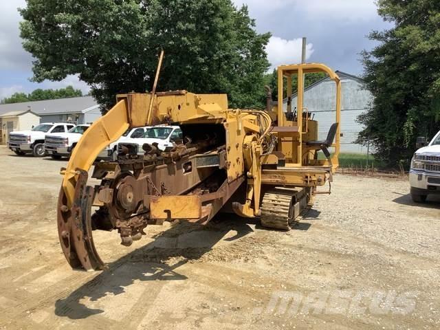 Vermeer T455 Trenchers