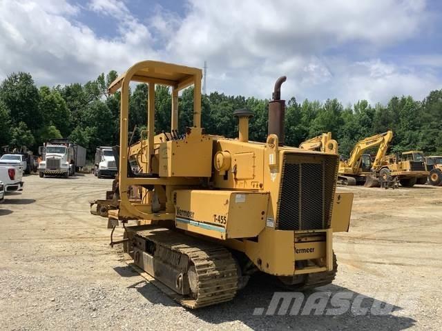 Vermeer T455 Trenchers