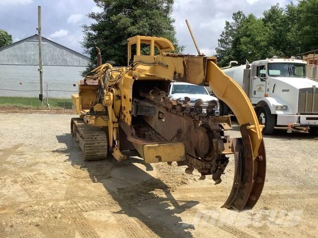 Vermeer T455 Trenchers