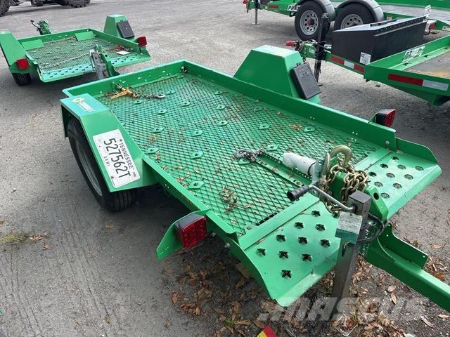 Vermeer TLR33 Car carrier