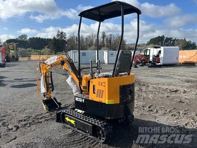 Vicsec VC13-Y Mini excavators < 7t (Mini diggers)