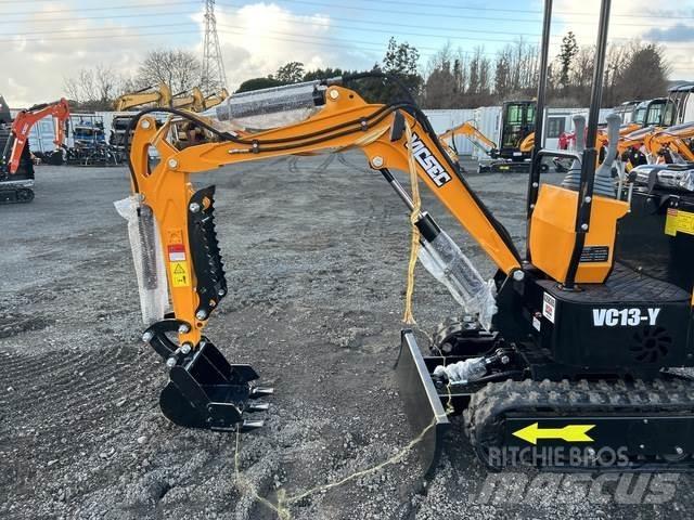 Vicsec VC13-Y Mini excavators < 7t (Mini diggers)