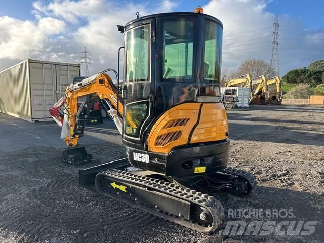 Vicsec VC30 Mini excavators < 7t (Mini diggers)