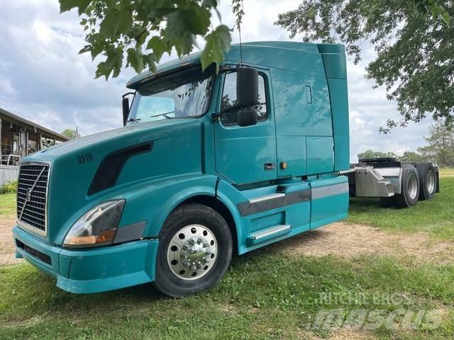 Volvo  Prime Movers