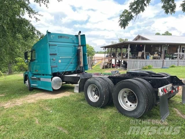 Volvo  Prime Movers