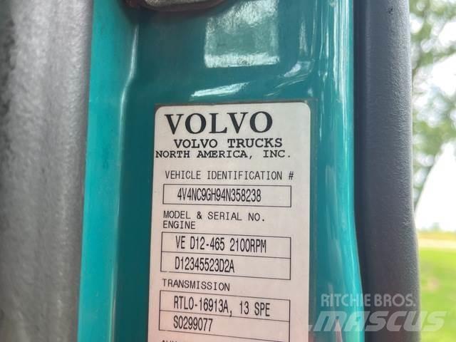 Volvo  Prime Movers
