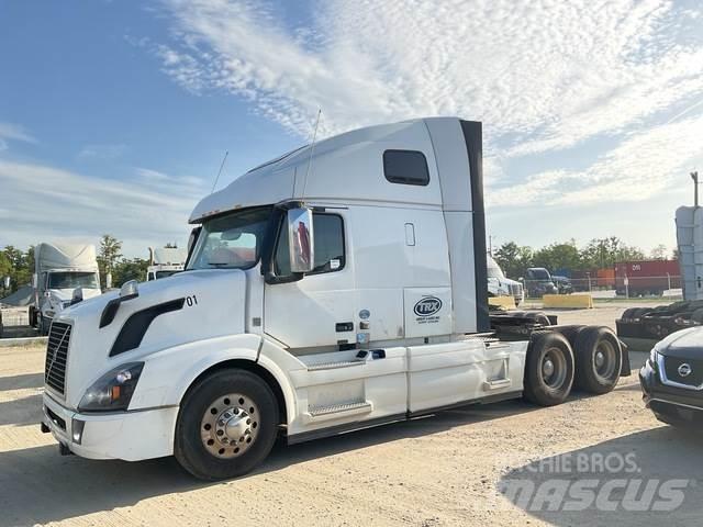 Volvo  Prime Movers