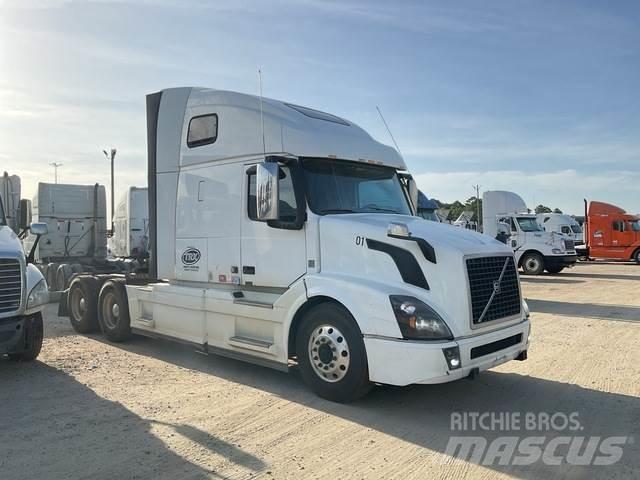 Volvo  Prime Movers