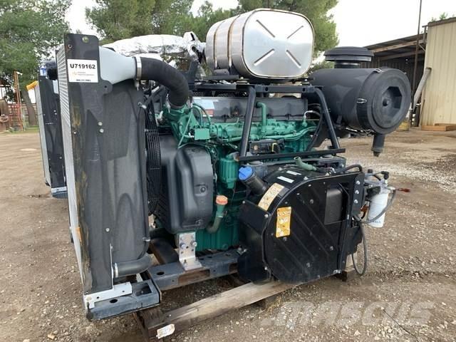 Volvo 10.8L Engines