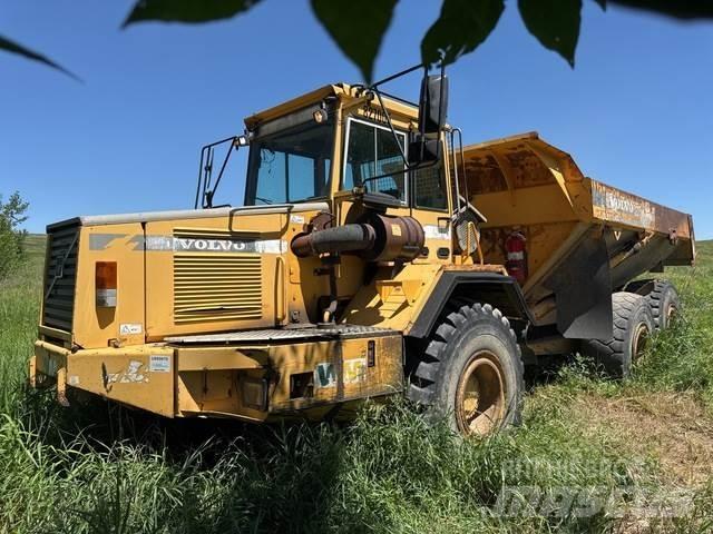 Volvo A30C Articulated Haulers