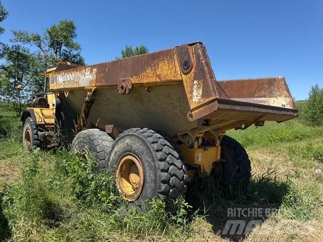 Volvo A30C Articulated Haulers