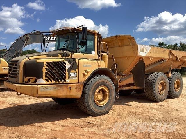 Volvo A30D Articulated Haulers