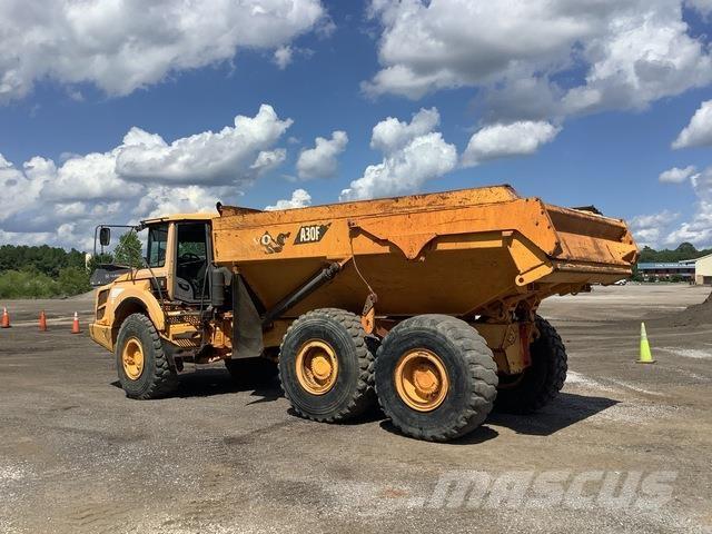 Volvo A30F Articulated Haulers