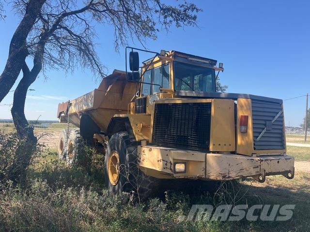 Volvo A35C Articulated Haulers