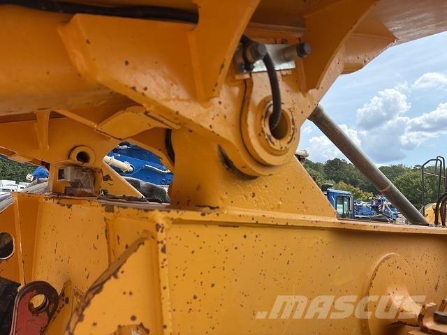 Volvo A40E Articulated Haulers