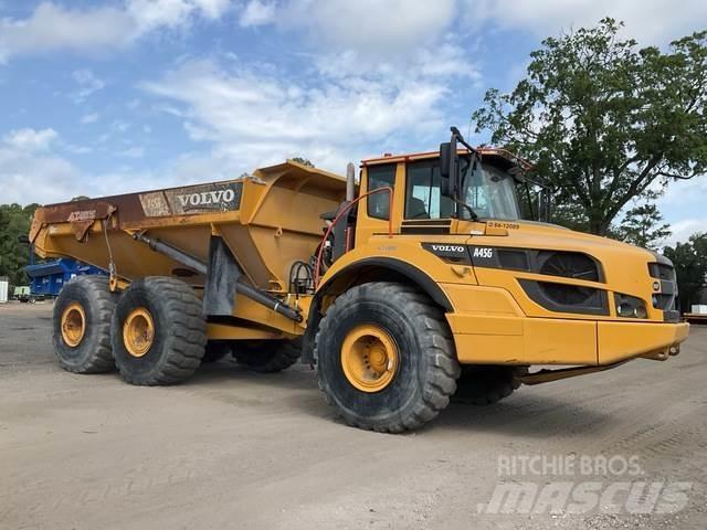 Volvo A45G Articulated Haulers