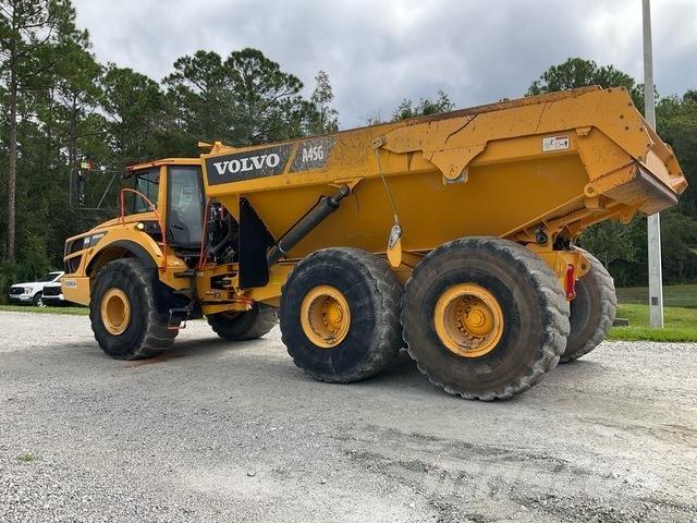 Volvo A45G Articulated Haulers