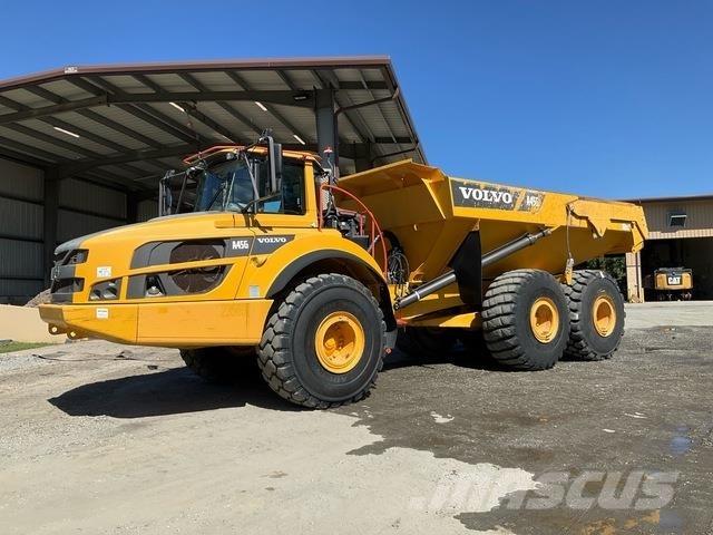Volvo A45G Articulated Haulers