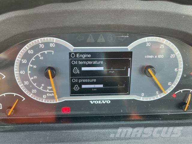 Volvo A60H Articulated Haulers