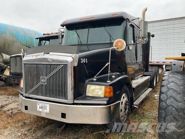 Volvo Aero WIA Prime Movers