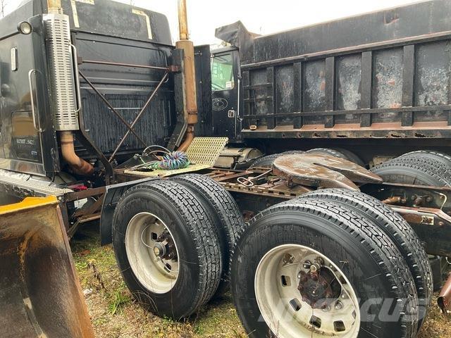 Volvo Aero WIA Prime Movers