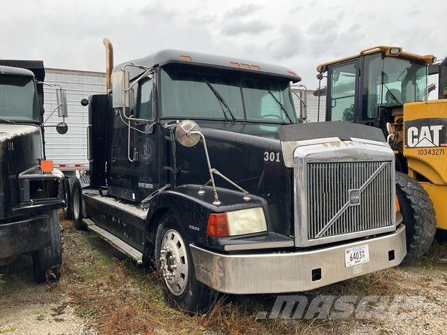 Volvo Aero WIA Prime Movers