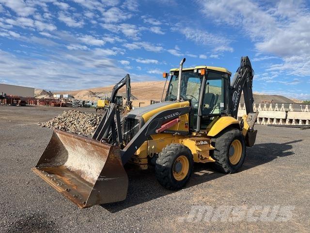 Volvo BL70 Backhoe