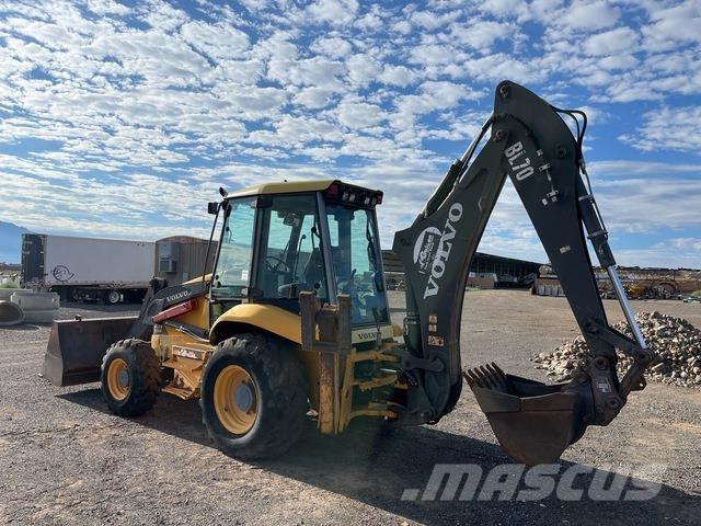 Volvo BL70 Backhoe