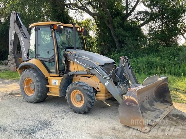 Volvo BL70B Backhoe