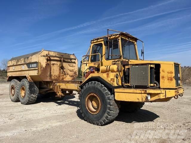 Volvo BM 5350 Water bowser