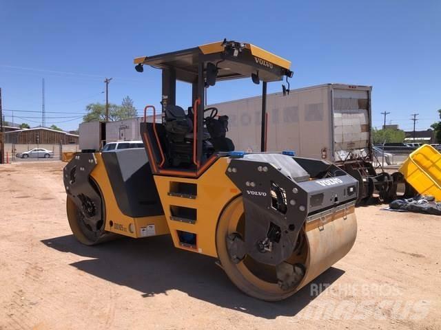 Volvo DD105 Twin drum rollers