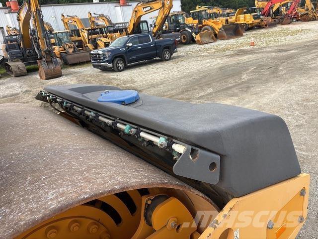Volvo DD120C Twin drum rollers