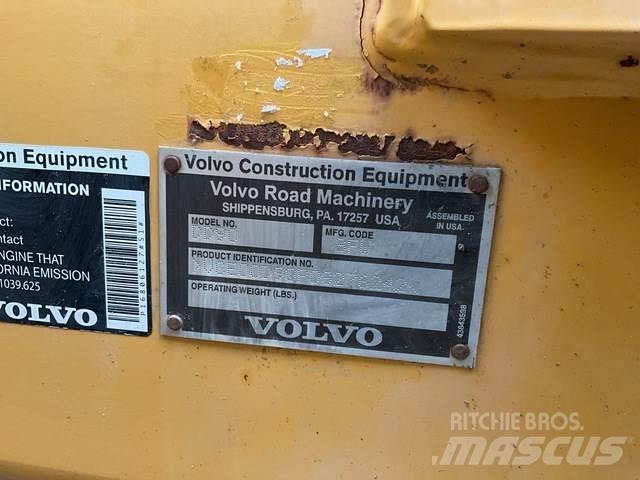 Volvo DD90 Twin drum rollers