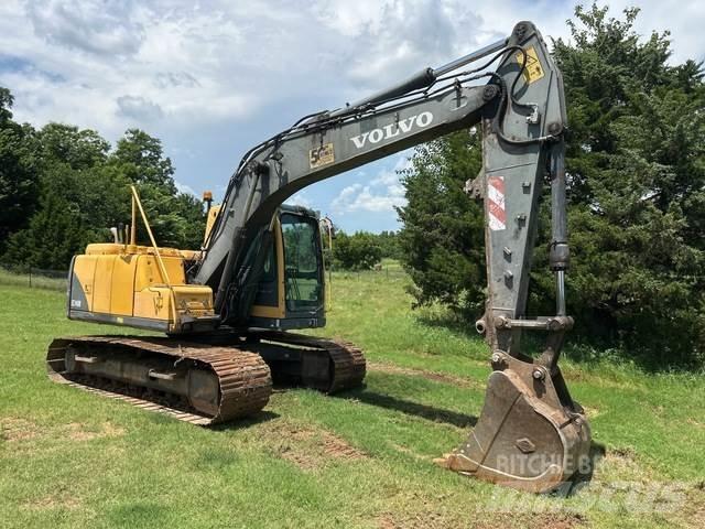 Volvo EC140BLC Crawler excavators