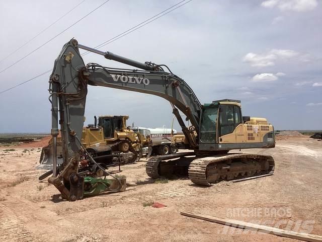 Volvo EC330CL Crawler excavators