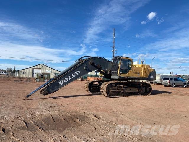 Volvo EC700BLC Crawler excavators