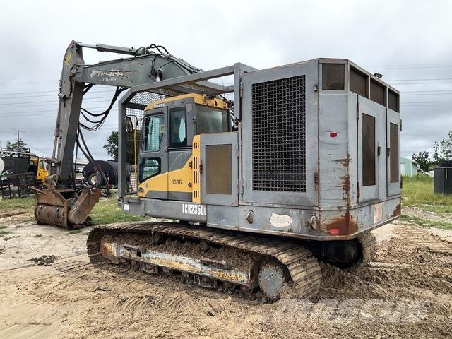 Volvo ECR235DL Crawler excavators
