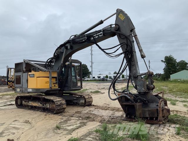 Volvo ECR235DL Crawler excavators