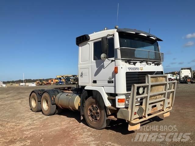 Volvo F12 Prime Movers